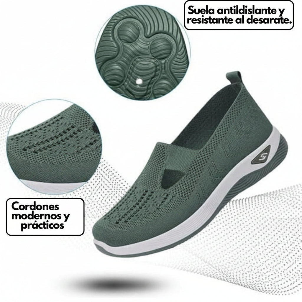 AZELIA | Slip-On con Massima Ammortizzazione