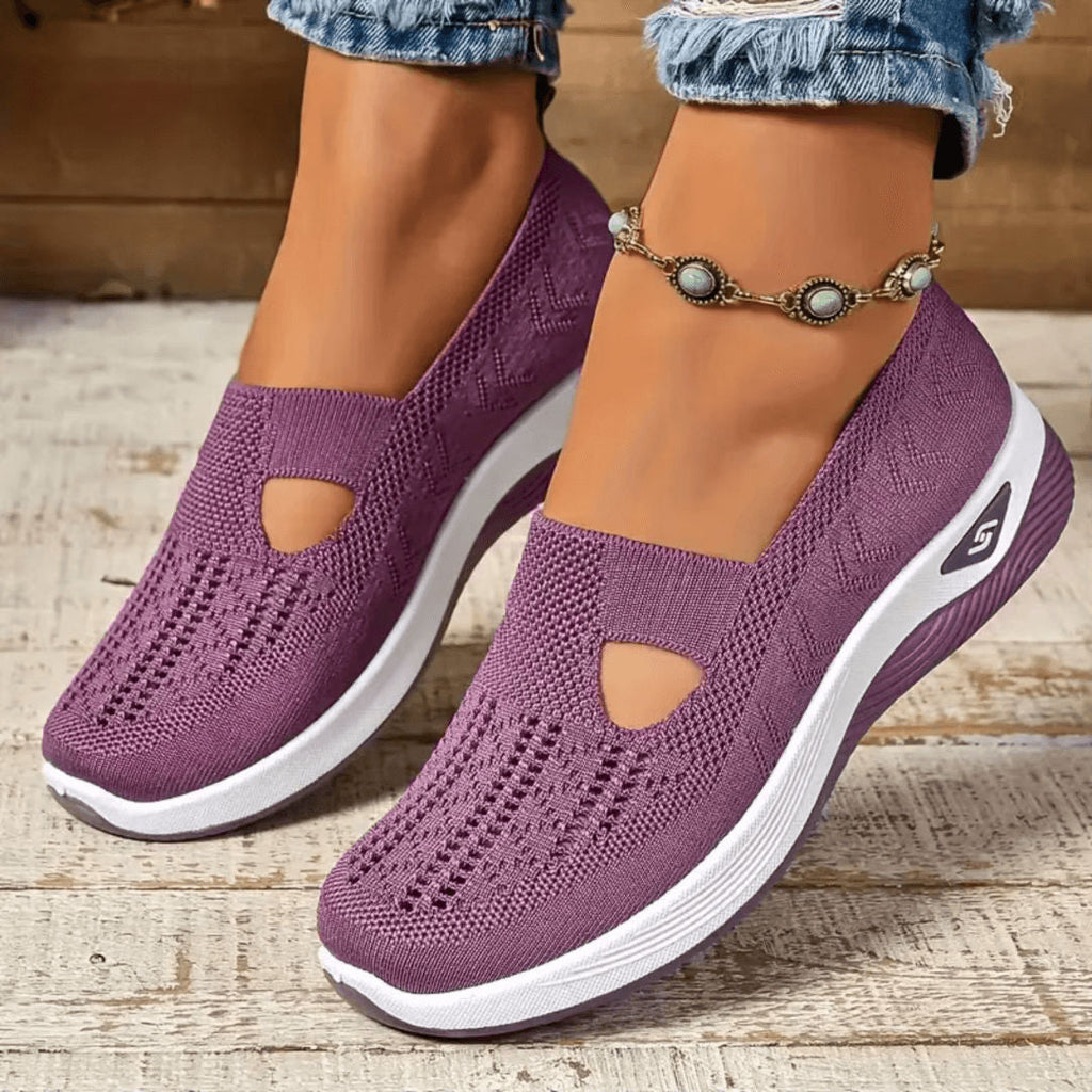 AZELIA | Slip-On con Massima Ammortizzazione