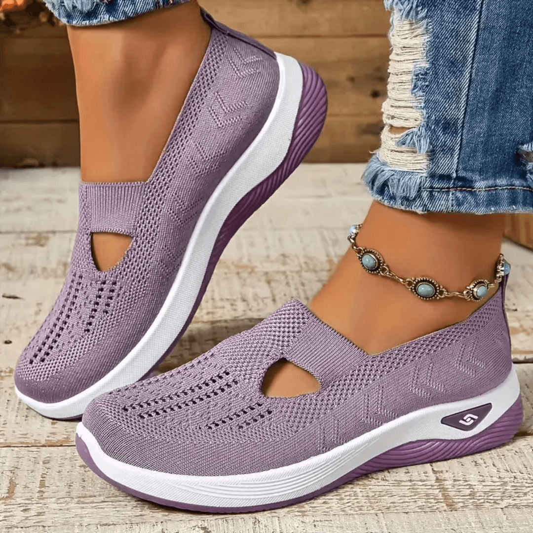 AZELIA | Slip-On con Massima Ammortizzazione