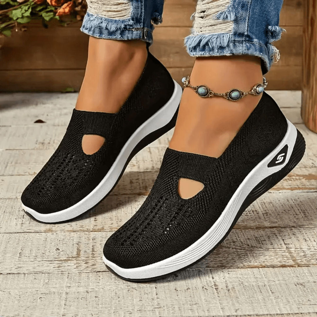 AZELIA | Slip-On con Massima Ammortizzazione