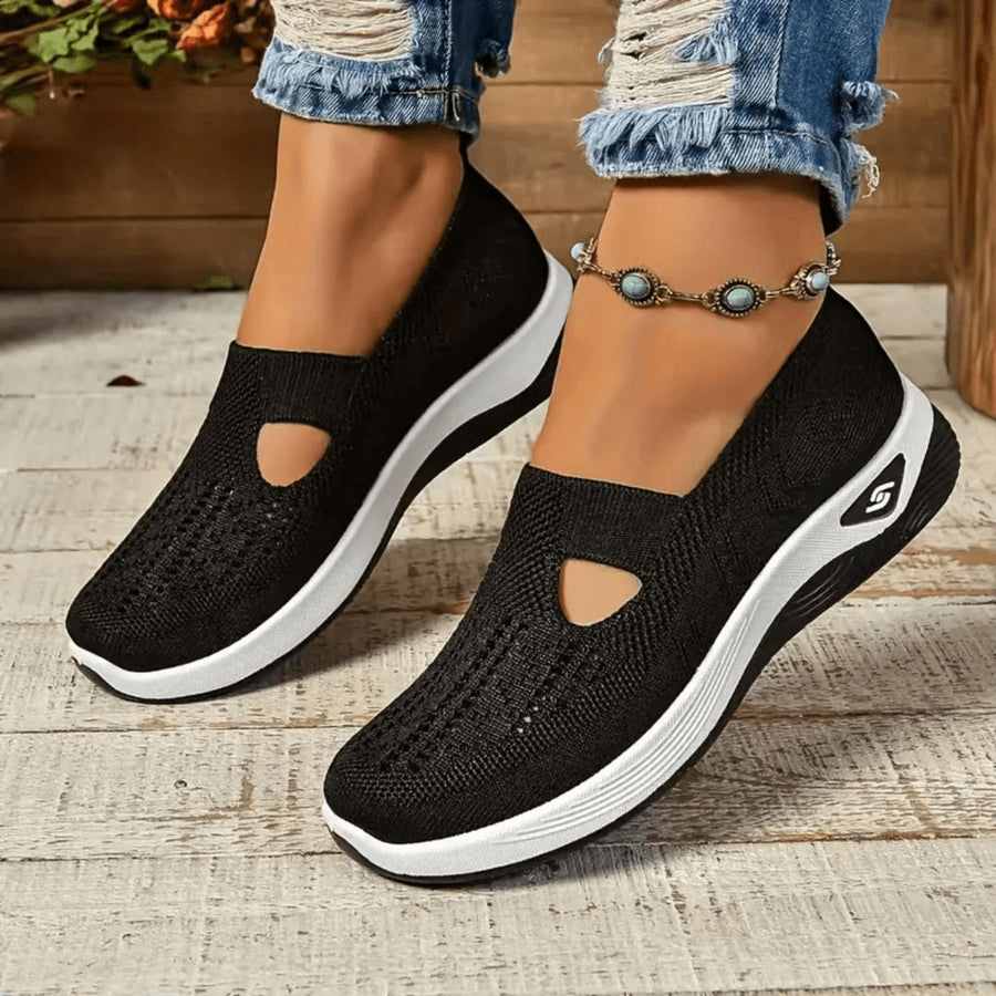 AZELIA | Slip-On con Massima Ammortizzazione