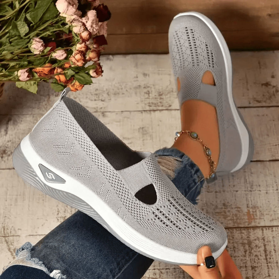 AZELIA | Slip-On con Massima Ammortizzazione