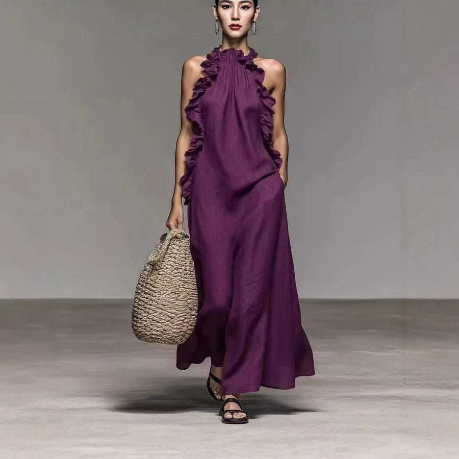 Adriana | Abito Eleganza Costiera