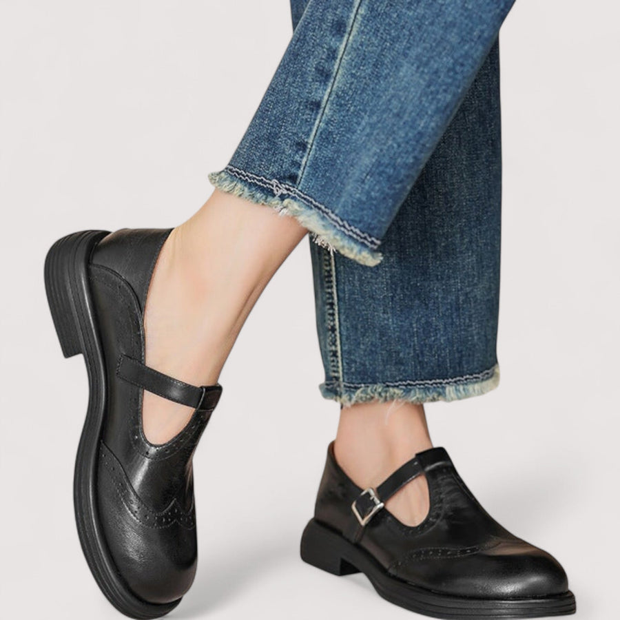 Louisa | Scarpe Ortopediche Mary Jane