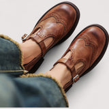 Louisa | Scarpe Ortopediche Mary Jane
