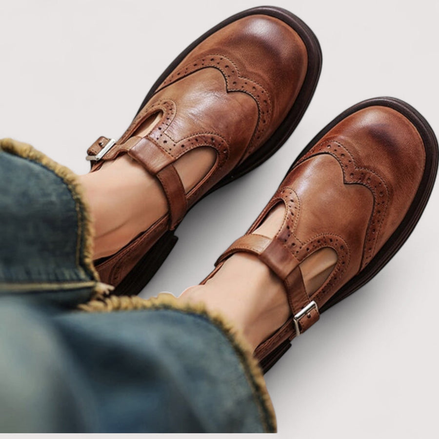 Louisa | Scarpe Ortopediche Mary Jane