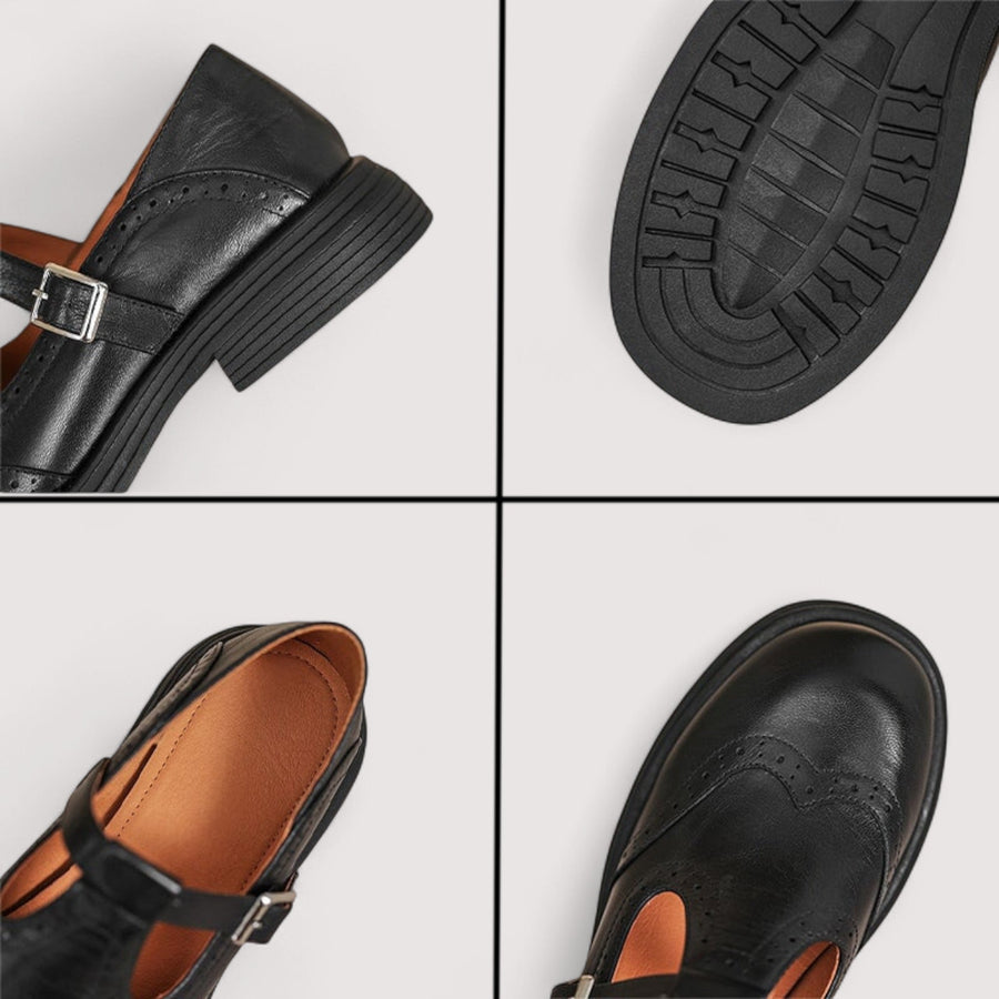 Louisa | Scarpe Ortopediche Mary Jane