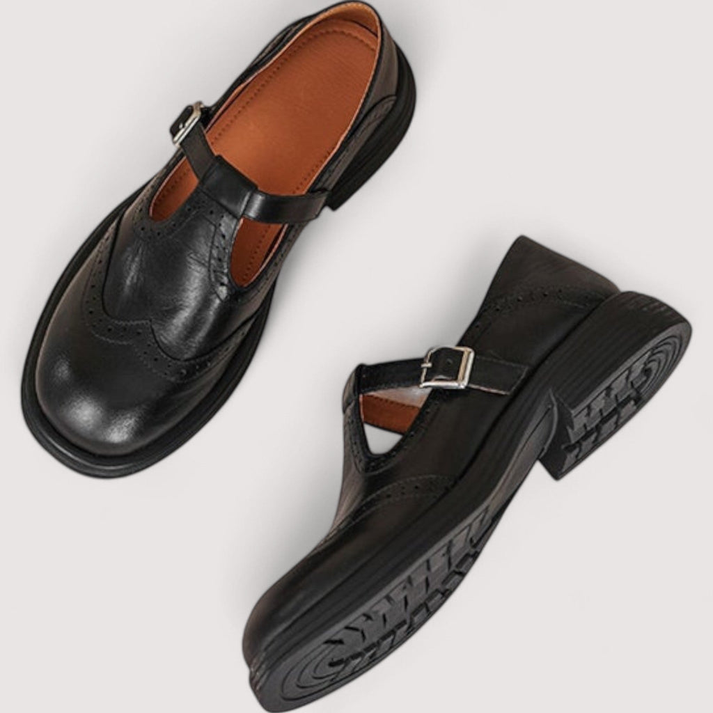 Louisa | Scarpe Ortopediche Mary Jane