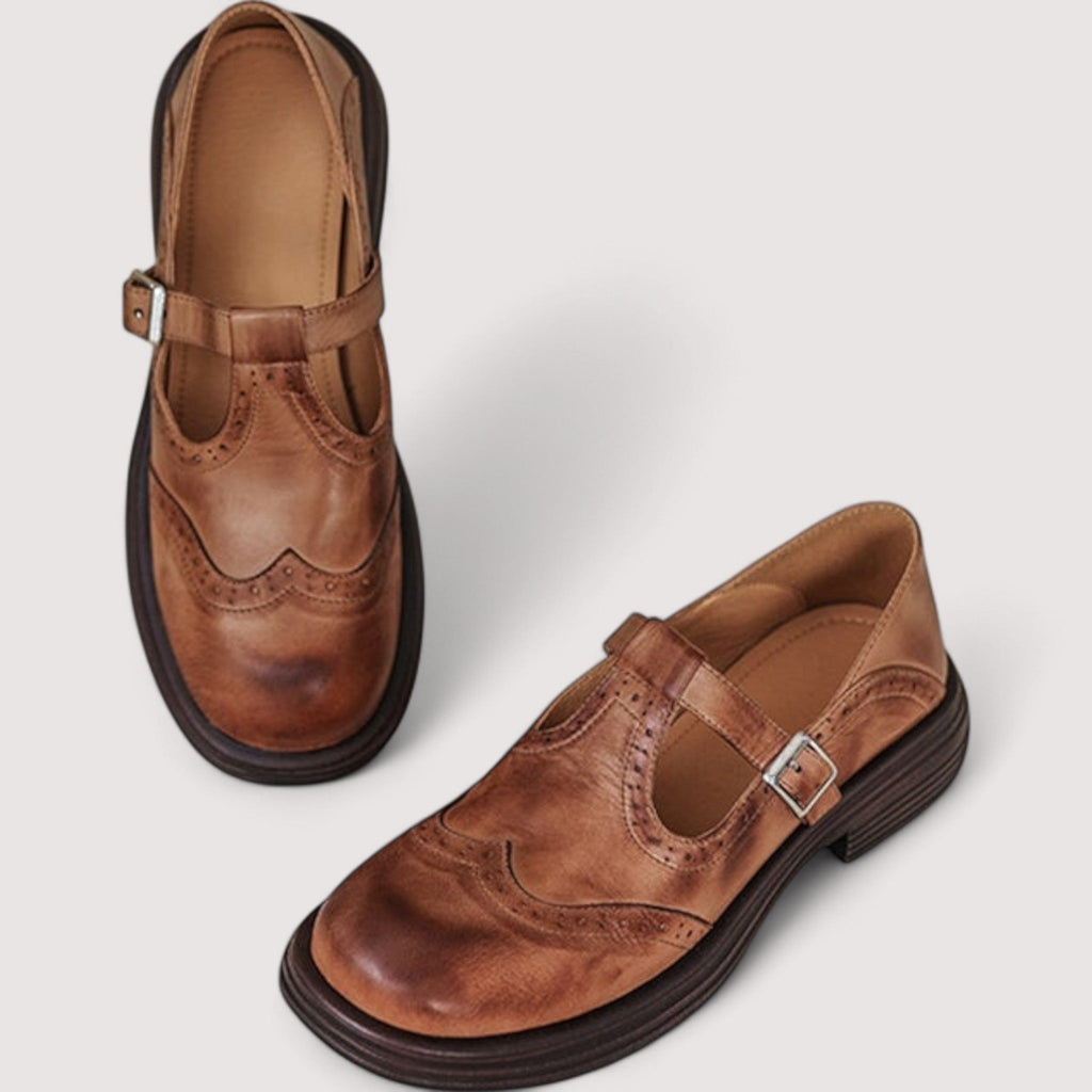 Louisa | Scarpe Ortopediche Mary Jane