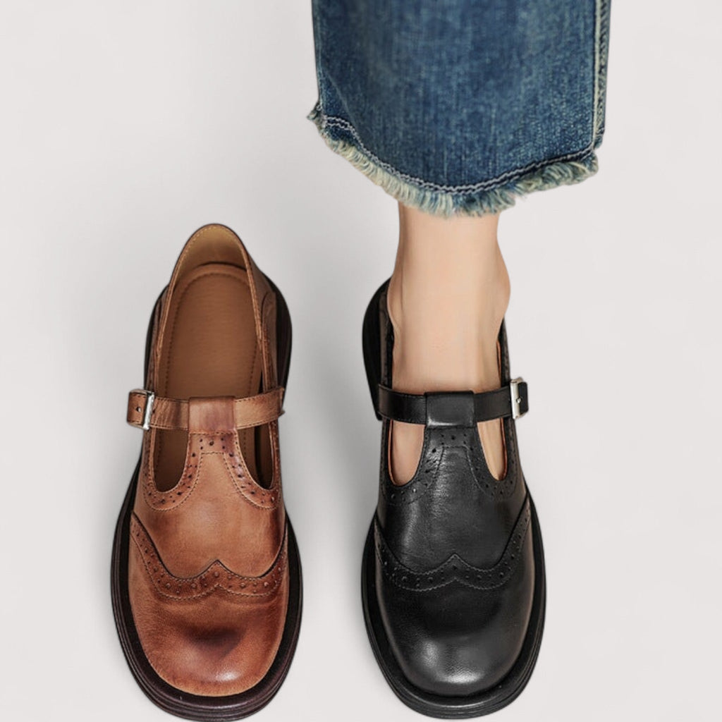 Louisa | Scarpe Ortopediche Mary Jane