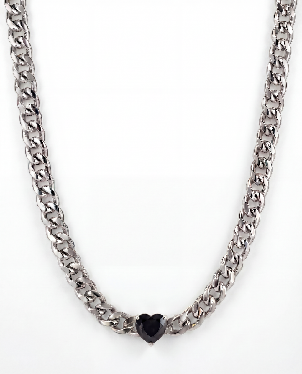 Cuore | Collana Girocollo