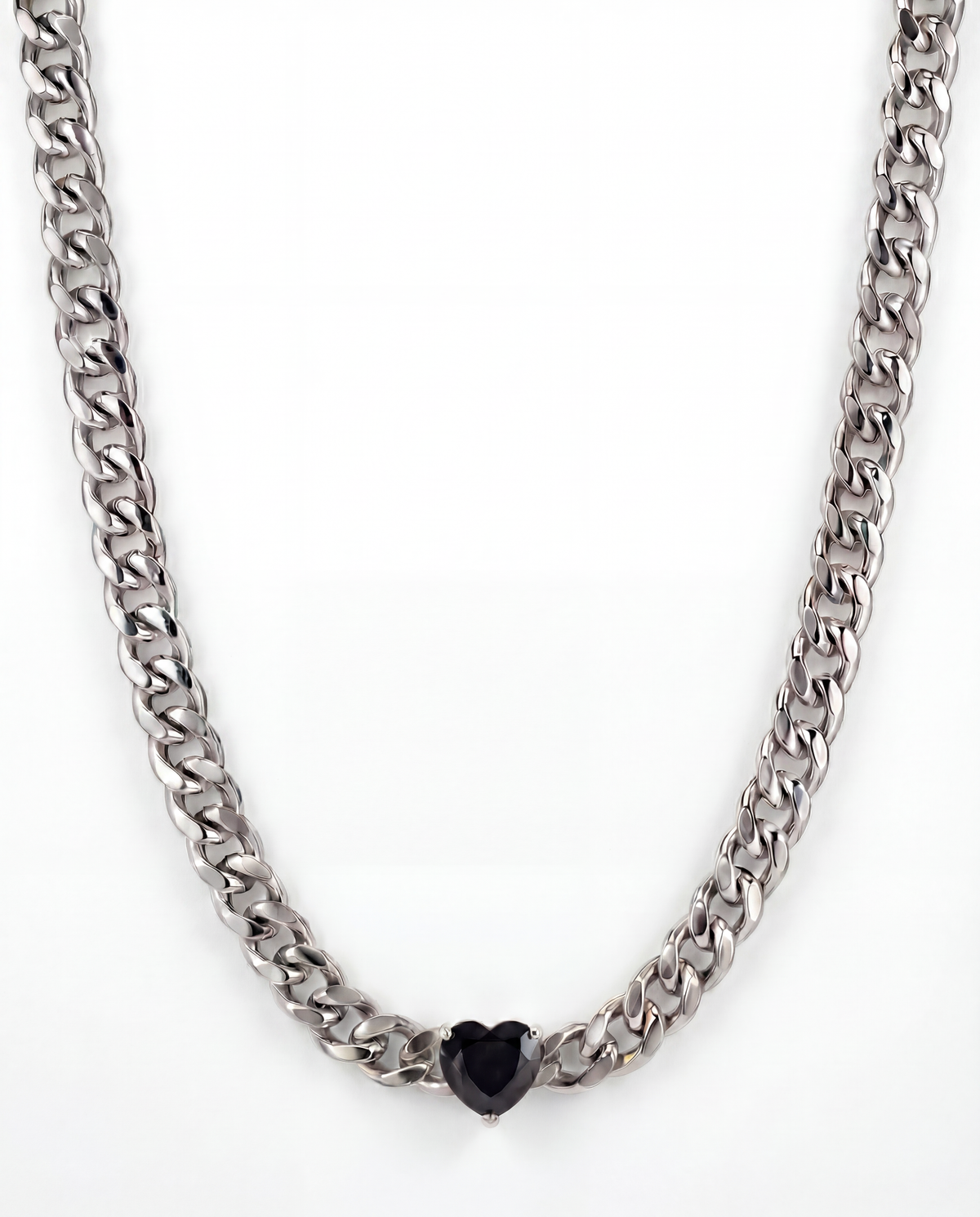 Cuore | Collana Girocollo