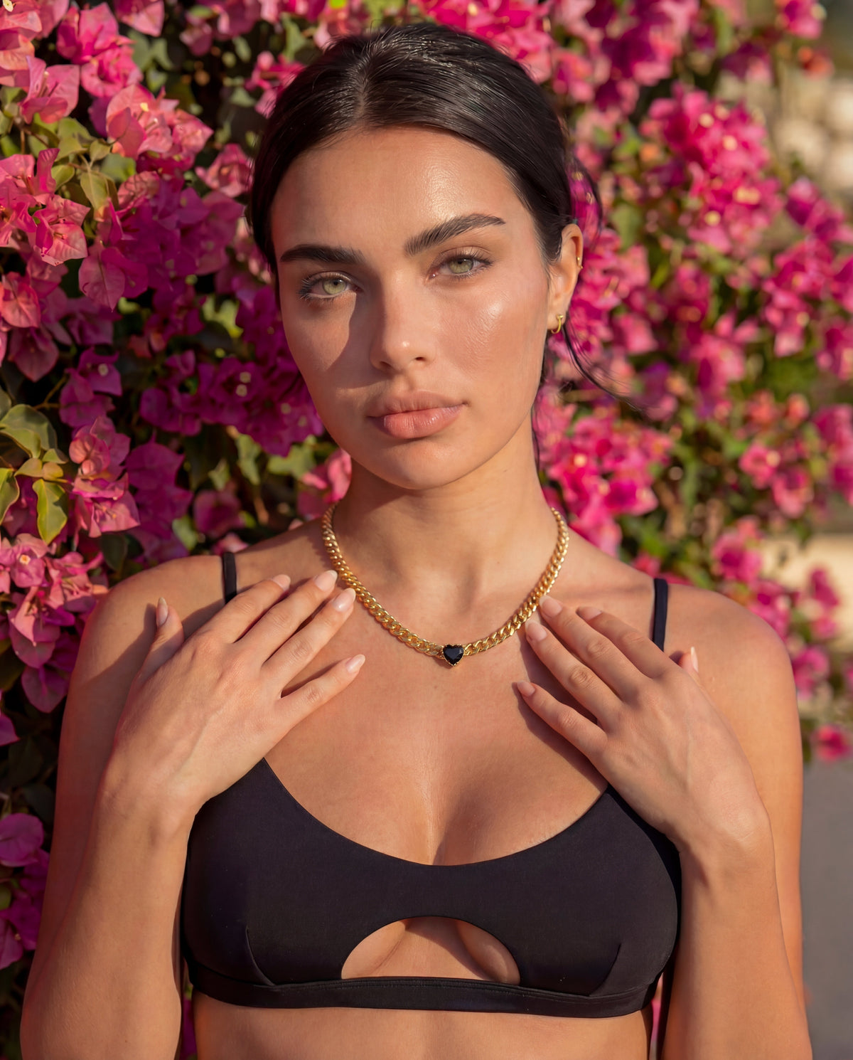 Cuore | Collana Girocollo