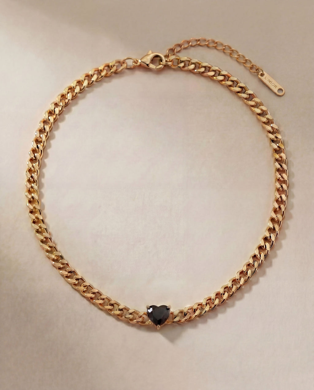 Cuore | Collana Girocollo