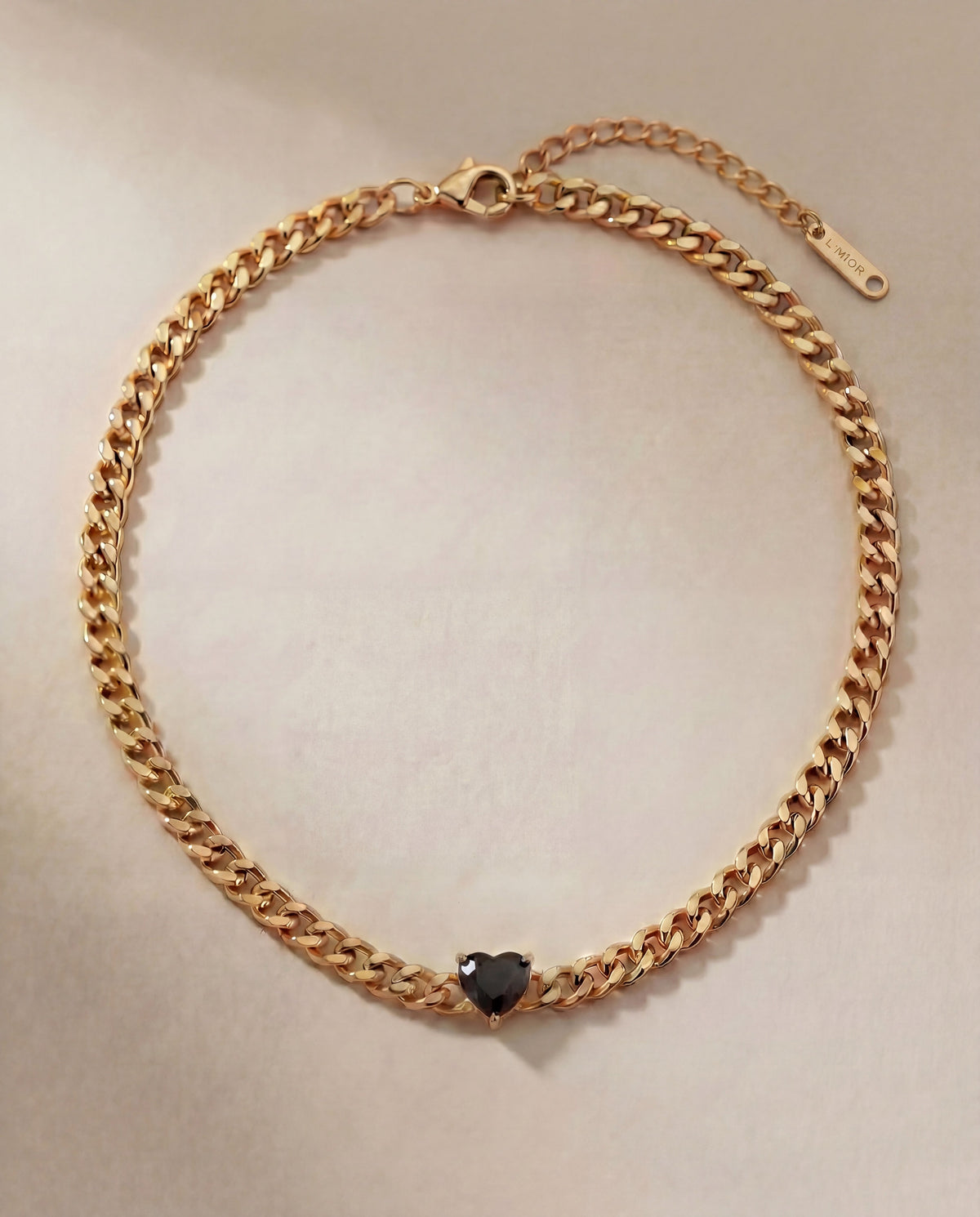 Cuore | Collana Girocollo