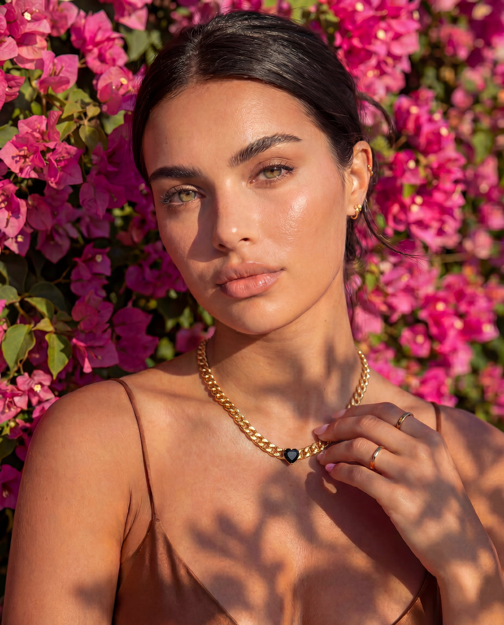 Cuore | Collana Girocollo