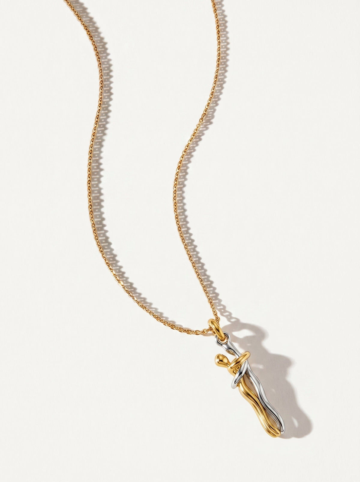 Câlin | Collana con Ciondolo Cuore