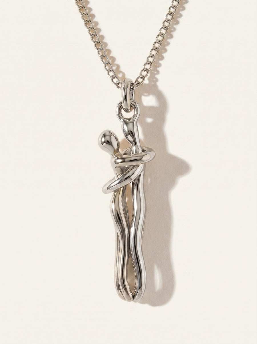 Câlin | Collana con Ciondolo Cuore