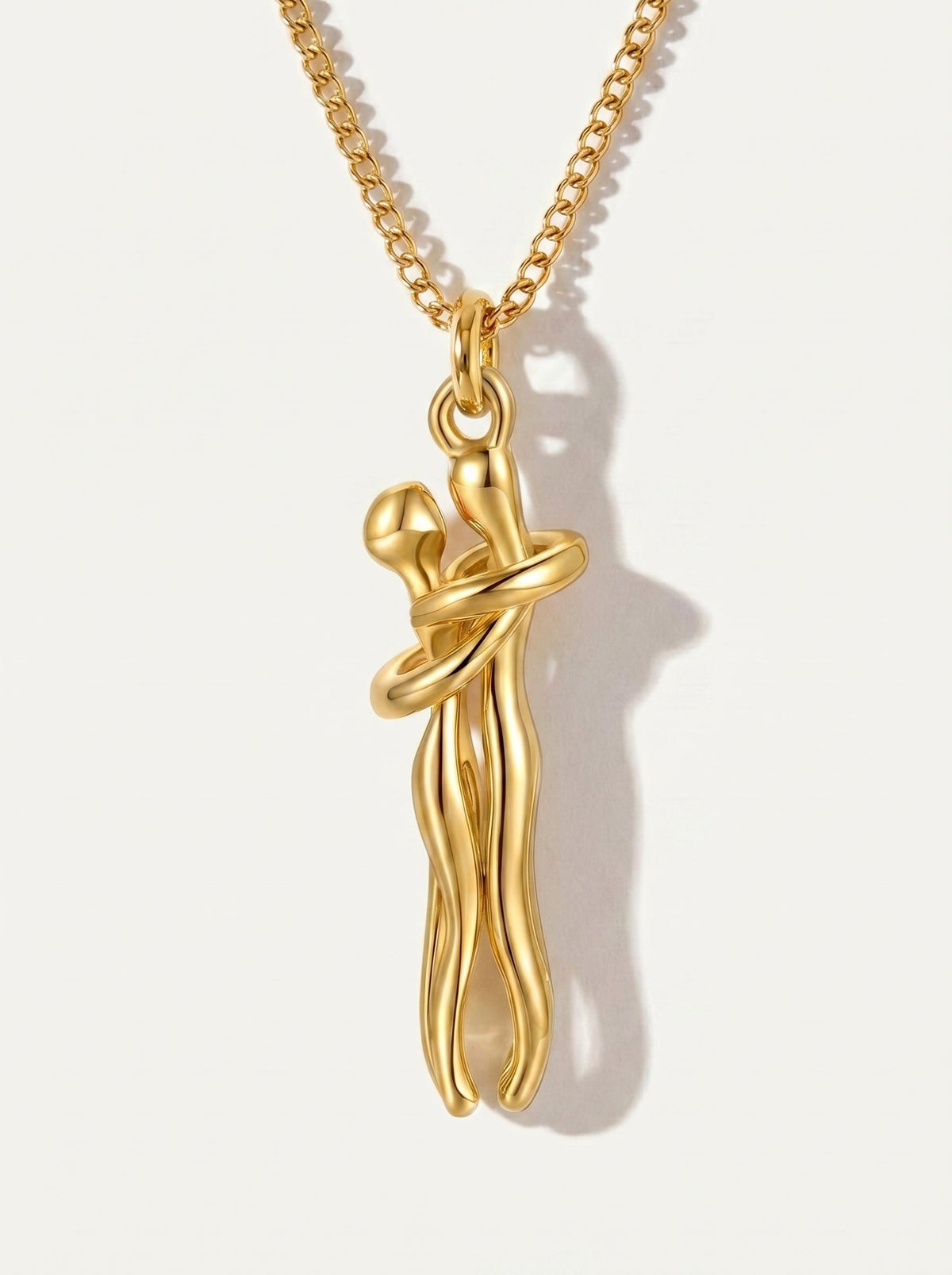 Câlin | Collana con Ciondolo Cuore