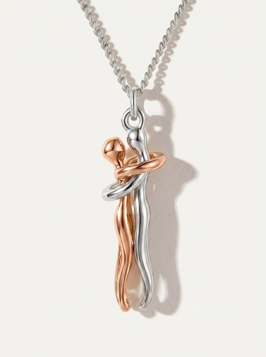 Câlin | Collana con Ciondolo Cuore