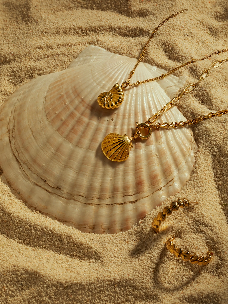 Conchiglia | Collana Mare